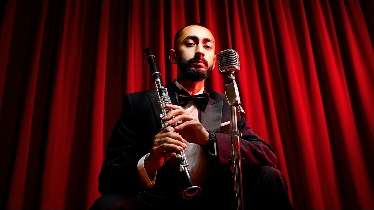 Miyagi & Эндшпиль - Listen To Your Heart (1950's Motown Soul Blues) | Vintage Cover
