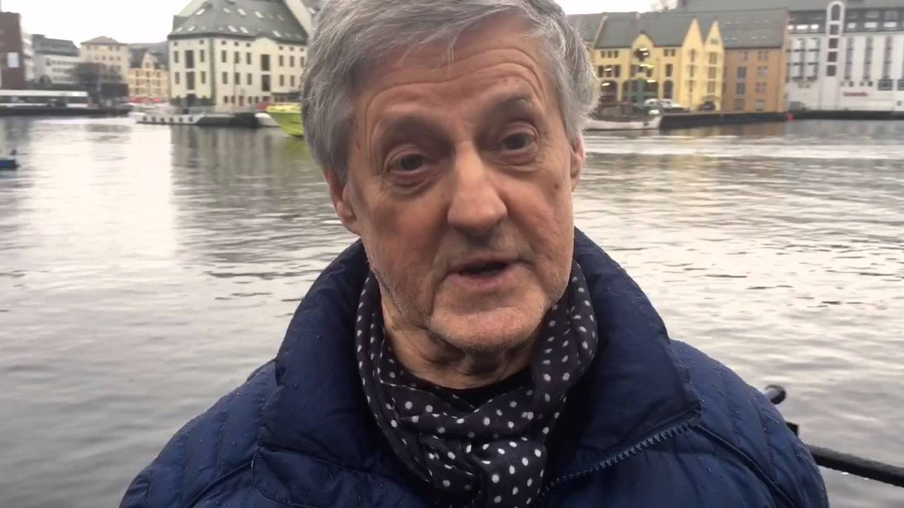 Harald Grytten og Ivar Breivik om Torskefisket i Ålesund