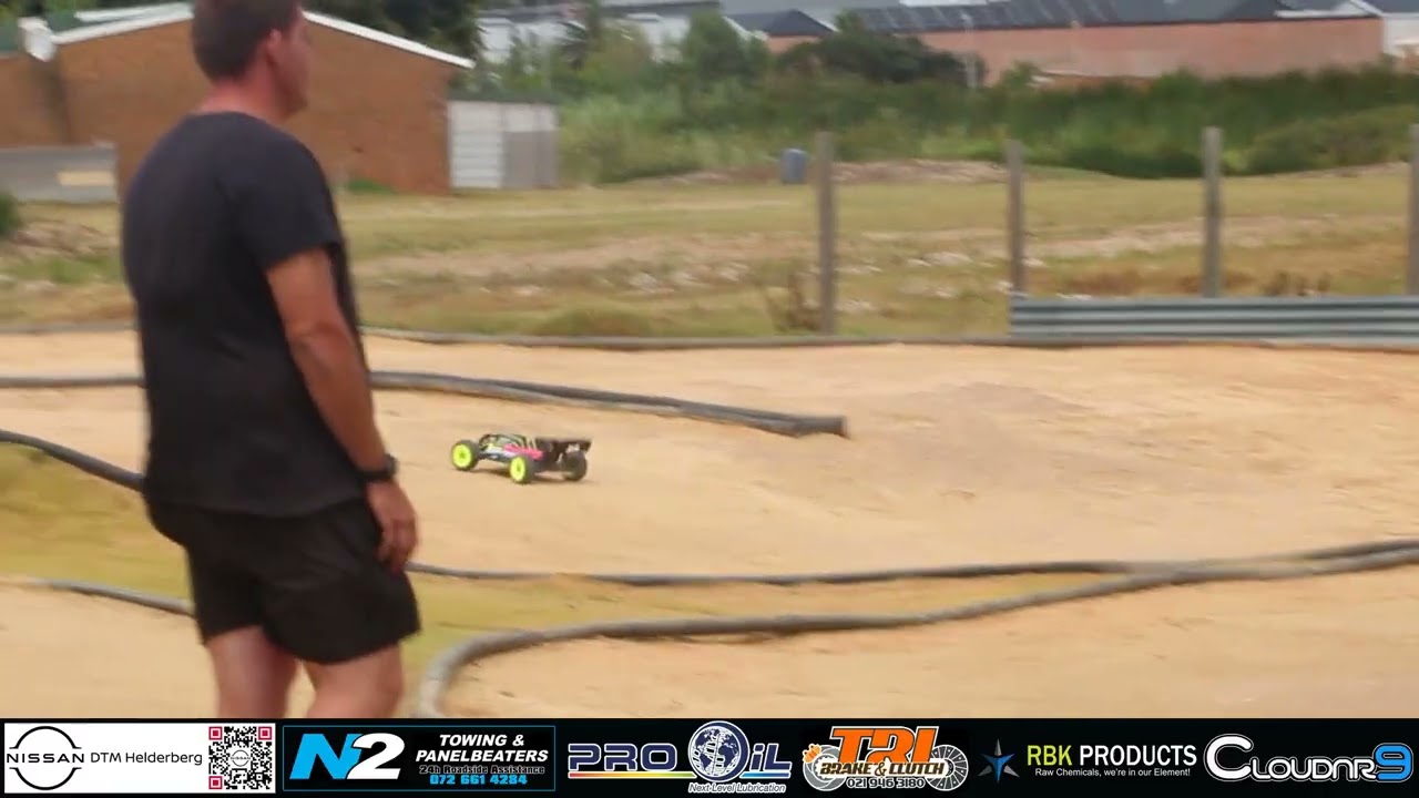 KRCT Offroad Track: E-Buggy Group 2 Racing Clips - 2026/01/18