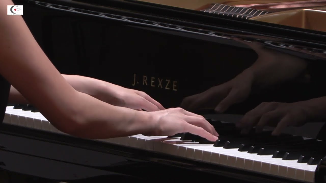 Chloe Jiyeong Mun I Frédéric Chopin - Mazurken Op.50