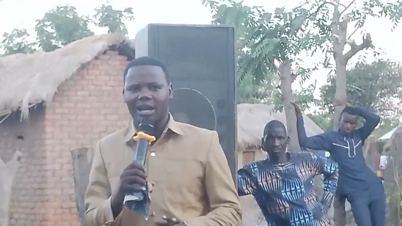 Injili inaendelea na evangelist yossam March 11, 2026