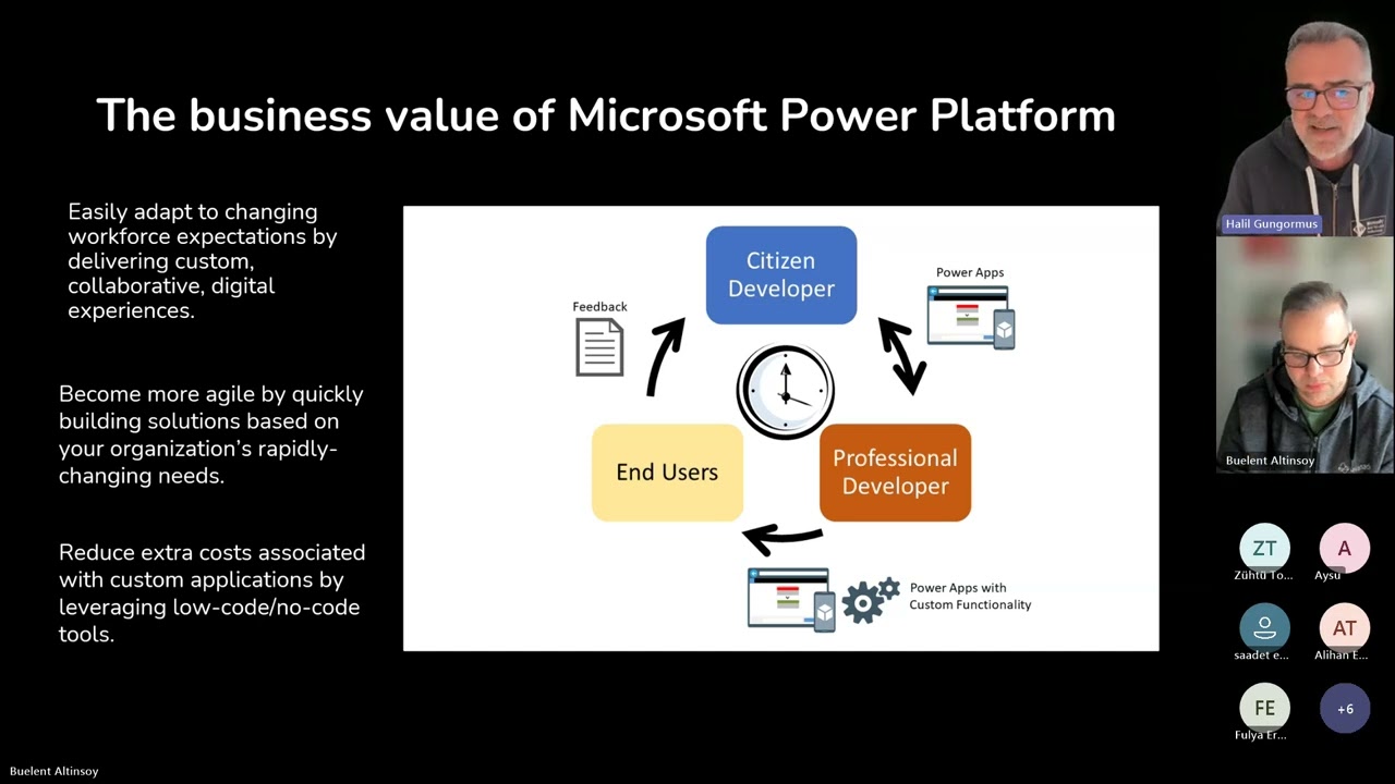 PowerPlatform Uzmanı Nasıl Olurum?