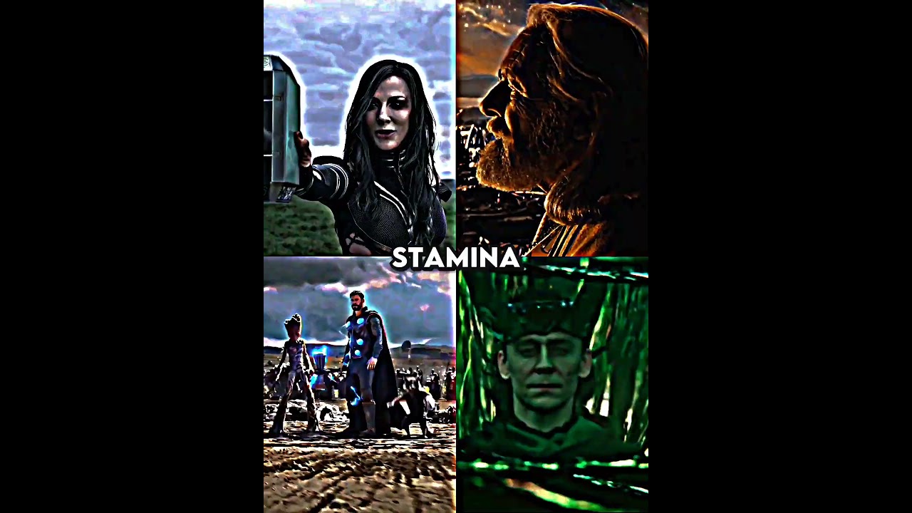 HELA VS ODIN VS THOR VS LOKI | LIVE ACTION #marvel #mcu #lokiseries #thor #odin #hela #shorts