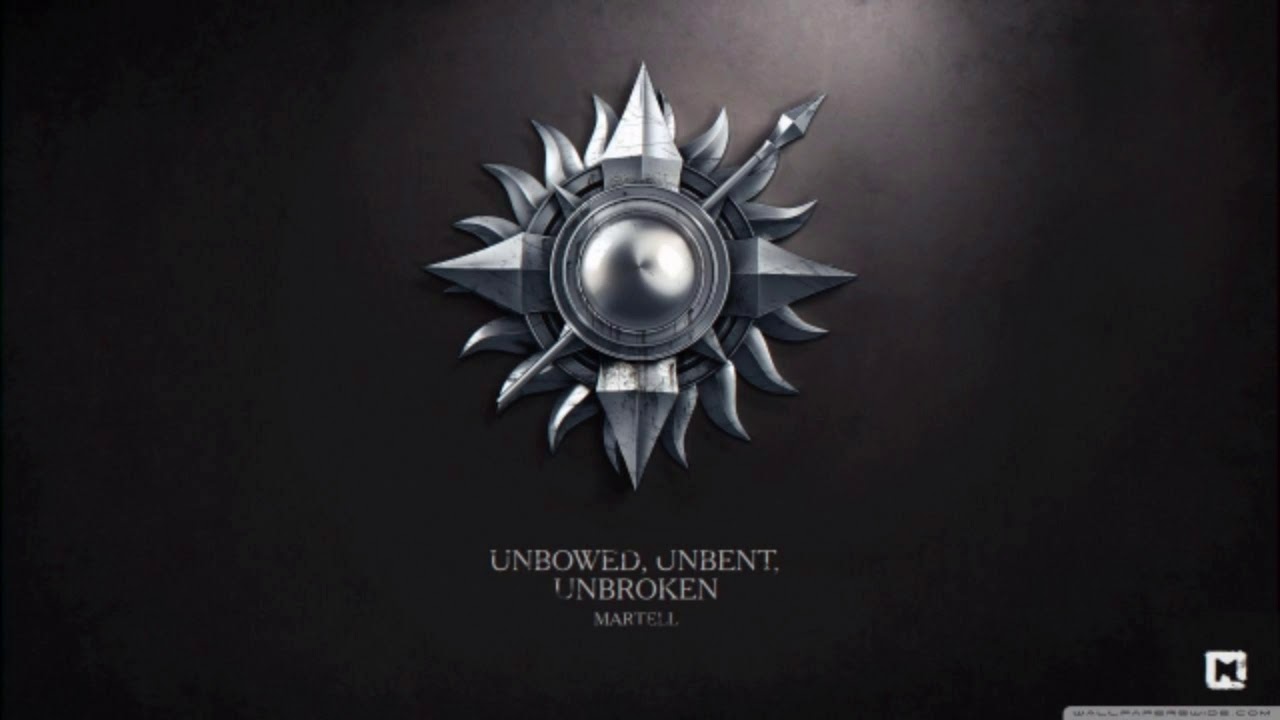 House Martell || theme