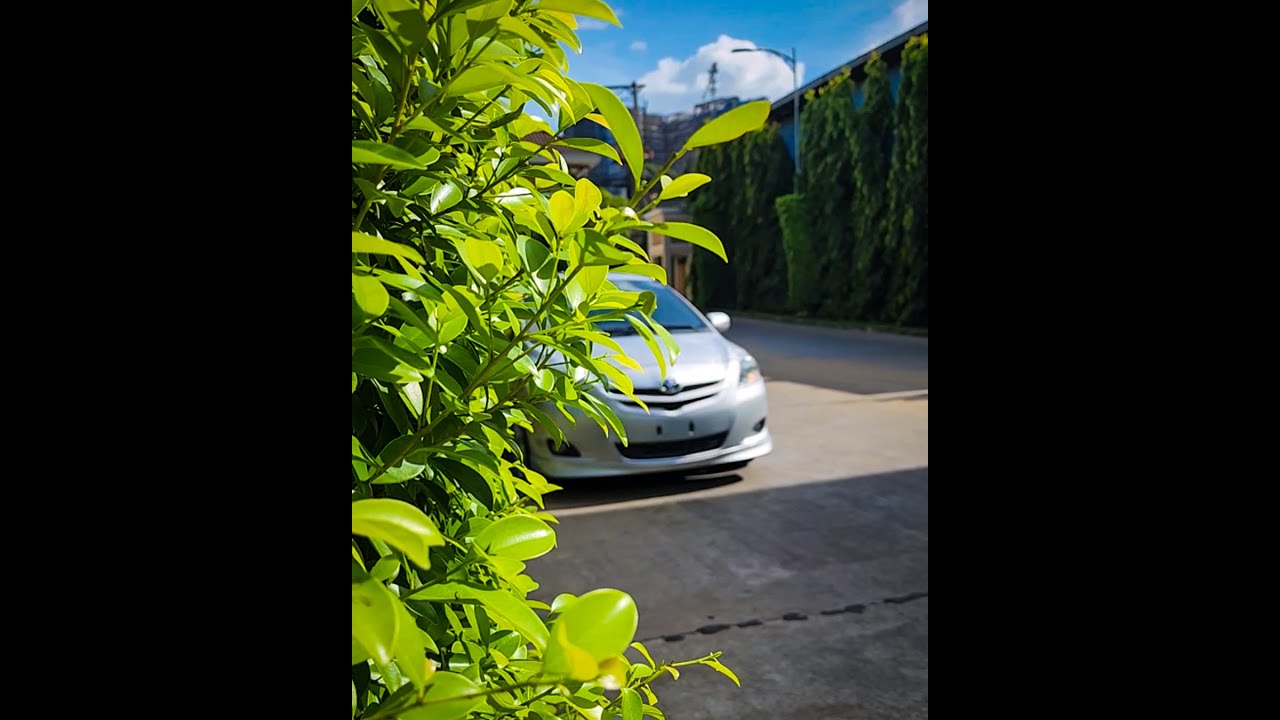 TOYOTA BELTA 2007 SPOILER BODY KITZ ORIGINA FROM JAPAN