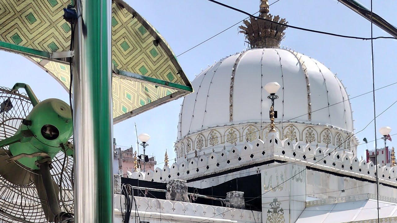 Khaja garib nawaz 👑💚 ............ Ham garibo ka sahara  #Khaja #Moinuddin #chishti #garib #Nawaj