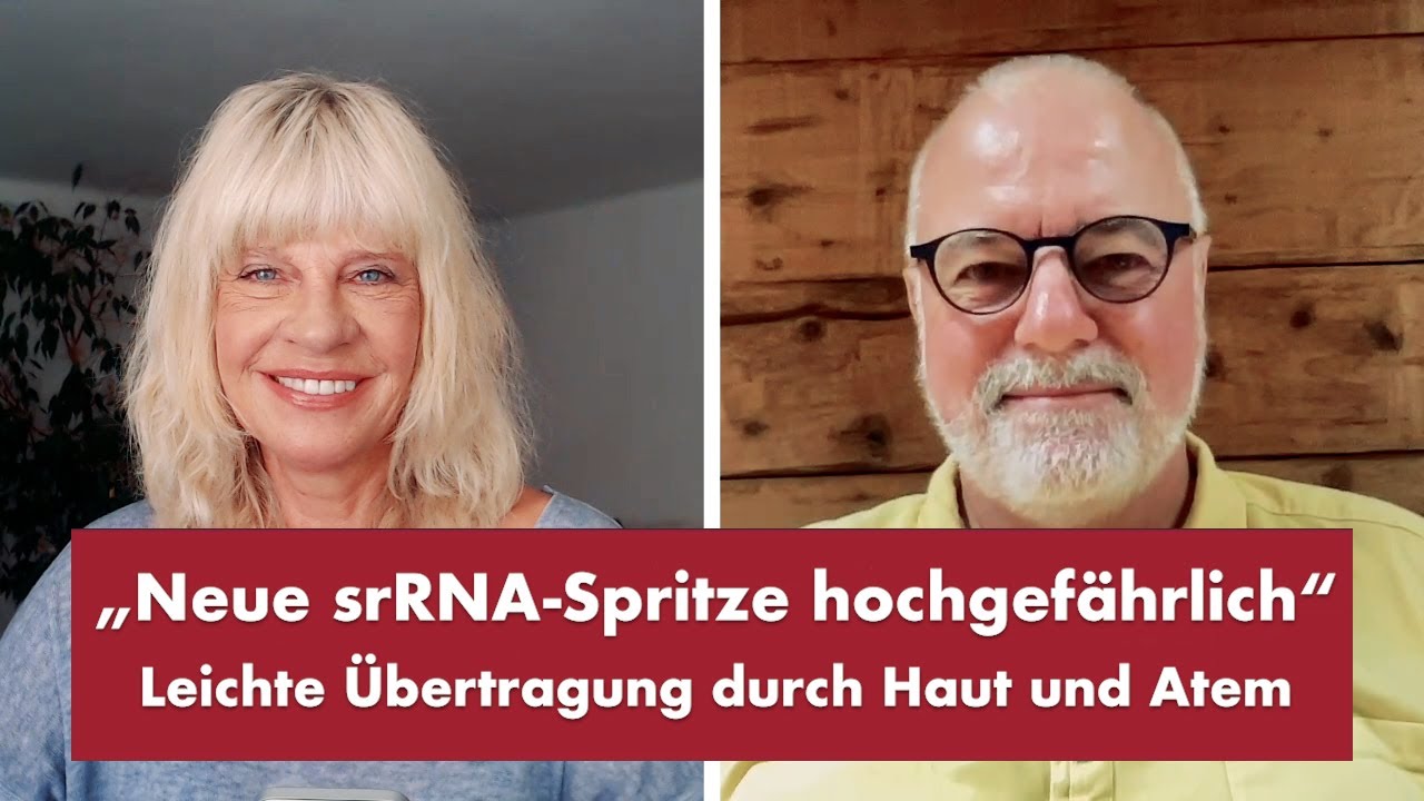 &bdquo;Neue srRNA-Spritze hochgef&auml;hrlich&ldquo; - Punkt.PRERADOVIC mit Prof. Dr. Stefan Hockertz