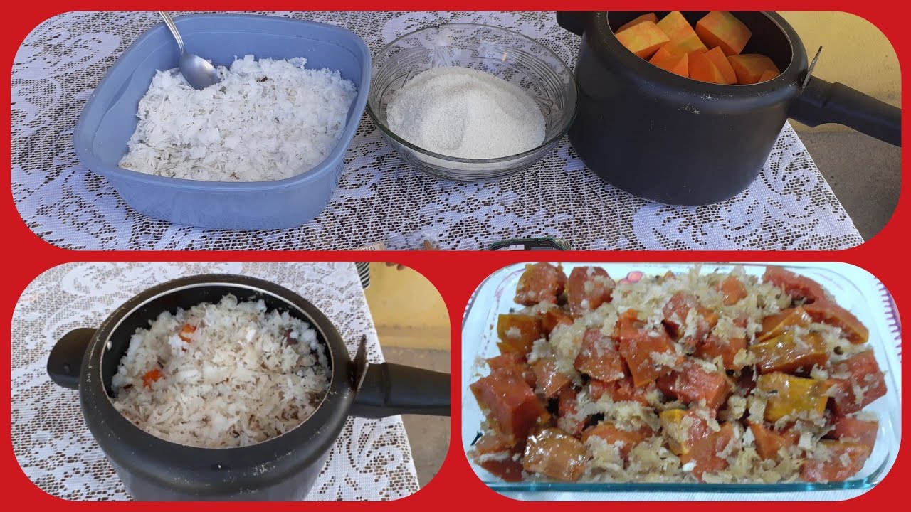 Doce de JERIMUN em pedacos. #mundorural #diversidades #alimentaçãosaudável #comida #comidaboa