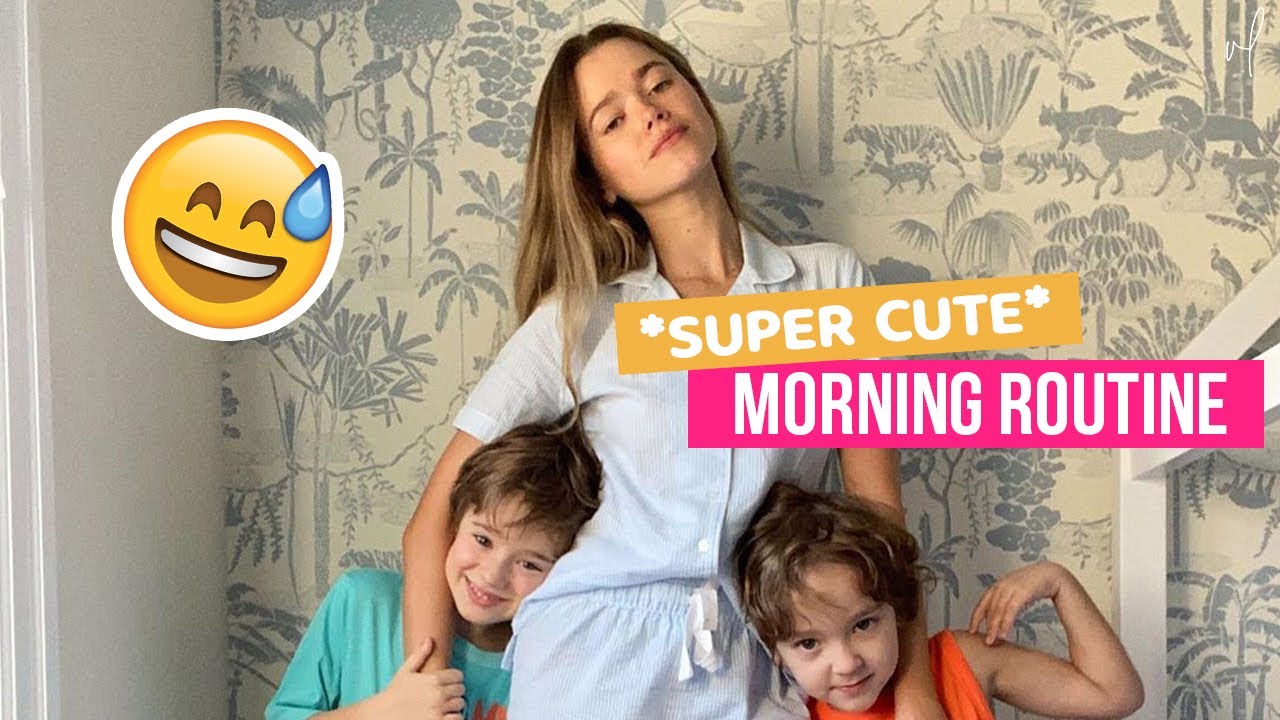 Back To School Chaos | Updated Morning Routine