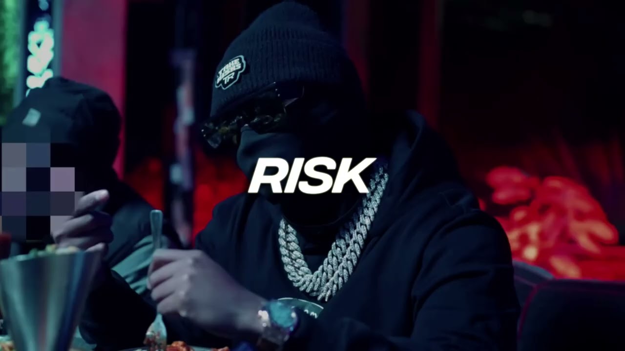 Teeway x Fredo x Booter Bee Type Beat - RISK - 2026 UK Rap Beat