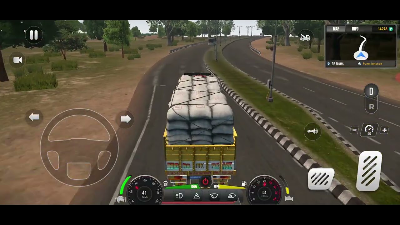 Truck driver 🚚 