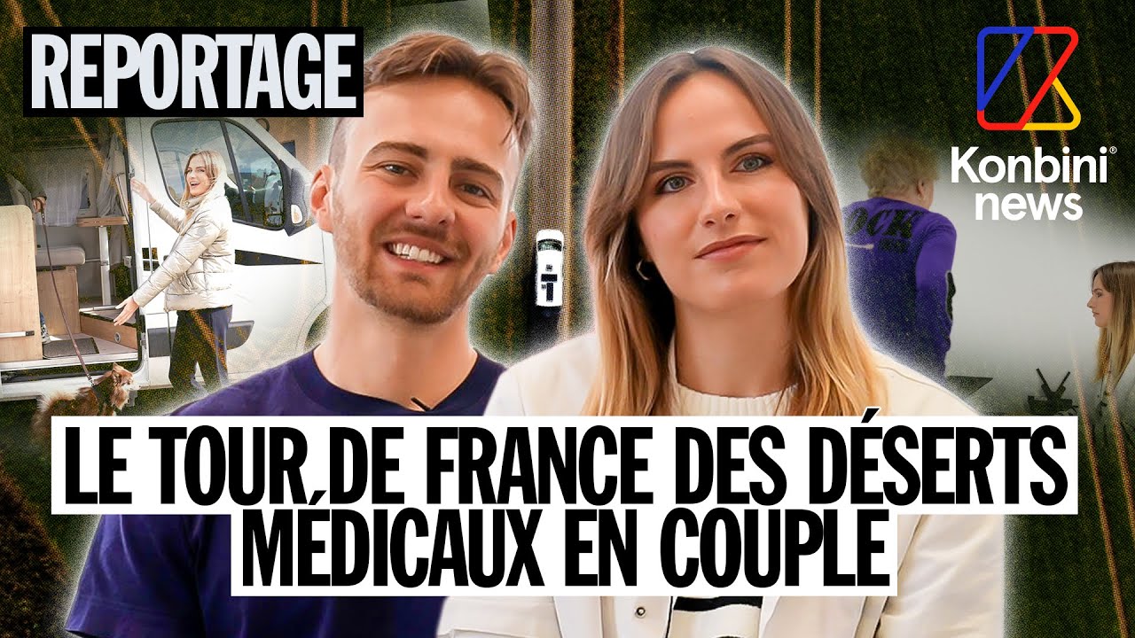 Médecins itinérants : ils font un 