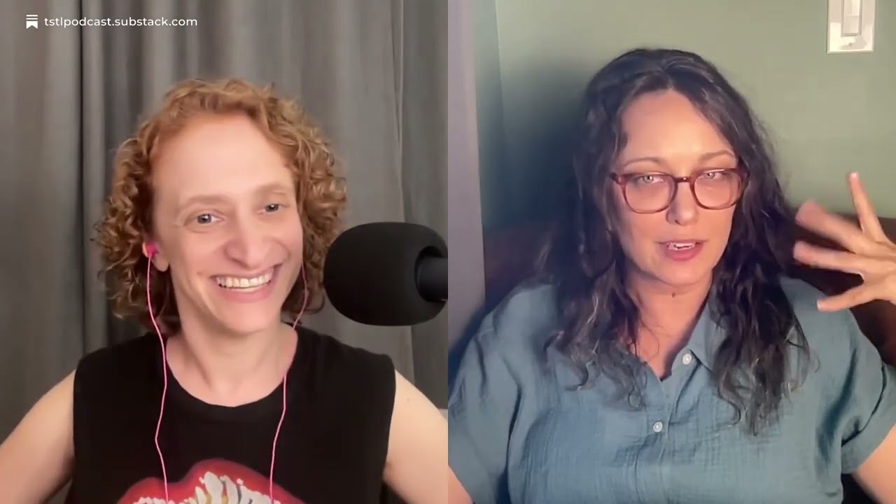 Cosmic Love at the Multiverse Hair Salon with Deanna Russo