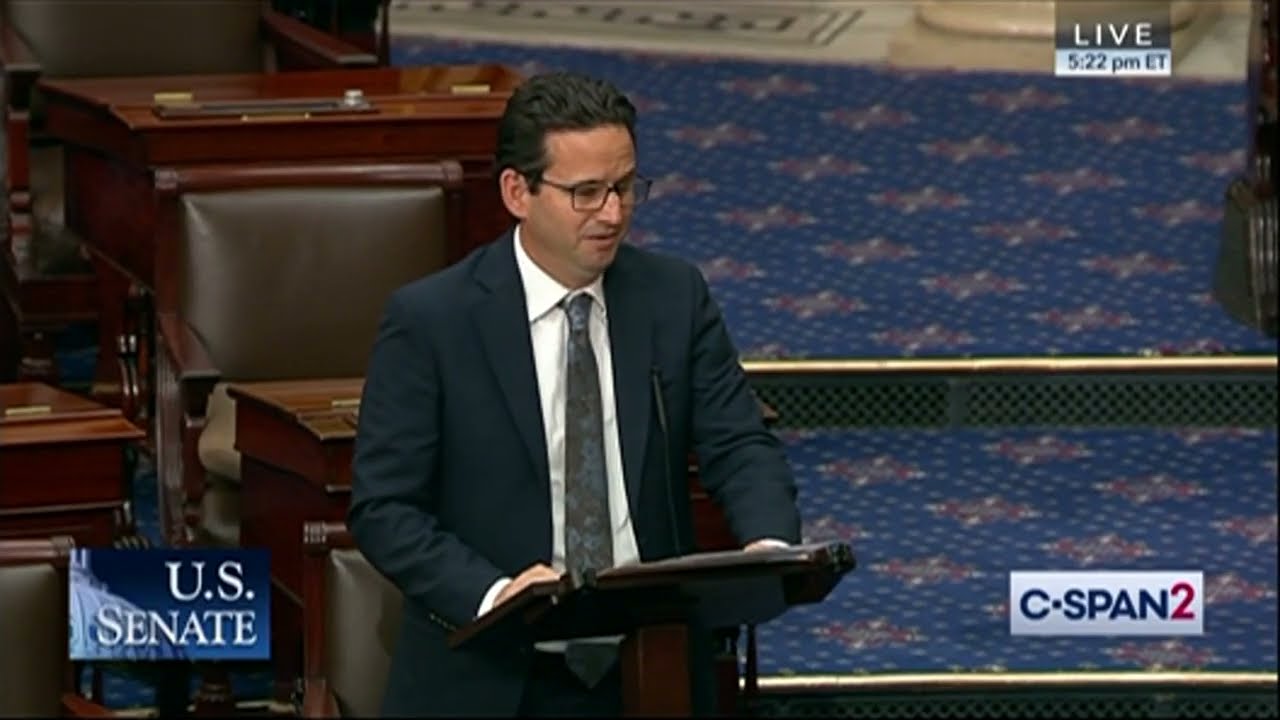 Schatz Urges President Biden To Pardon Native American Activist Leonard Peltier