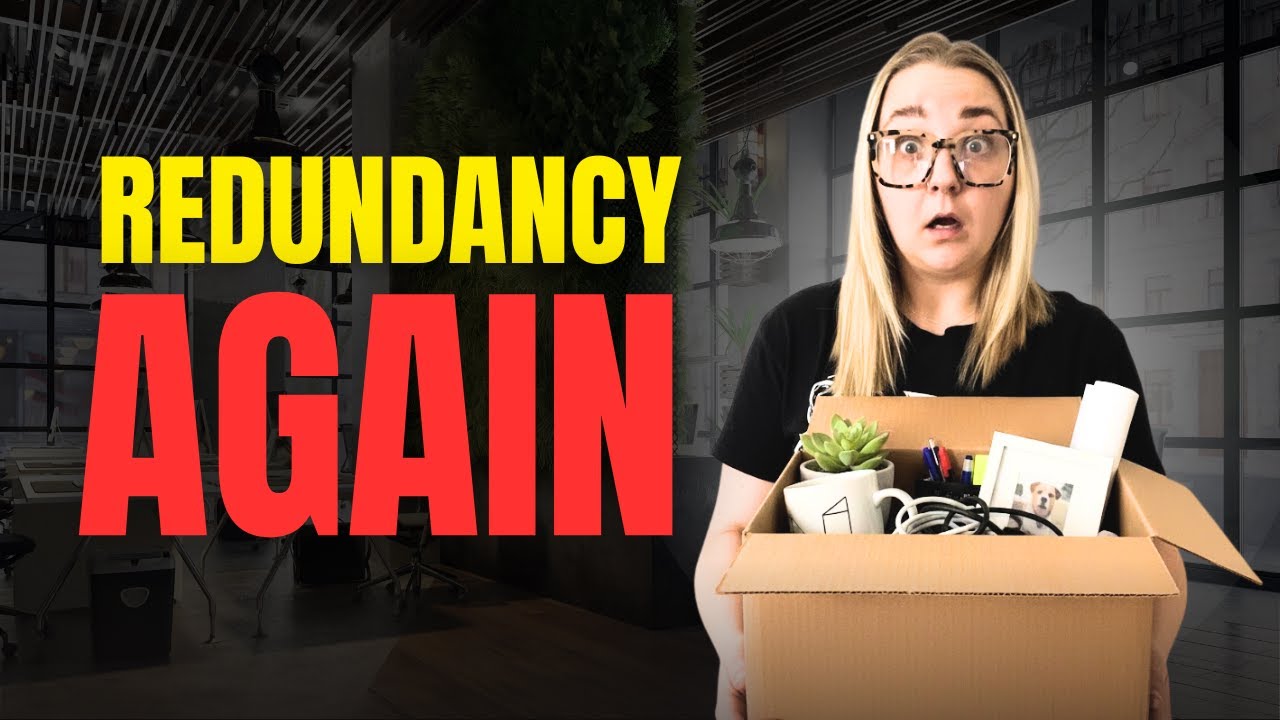 I&rsquo;ve Been Made Redundant 4 Times&hellip; Here&rsquo;s What I Learned