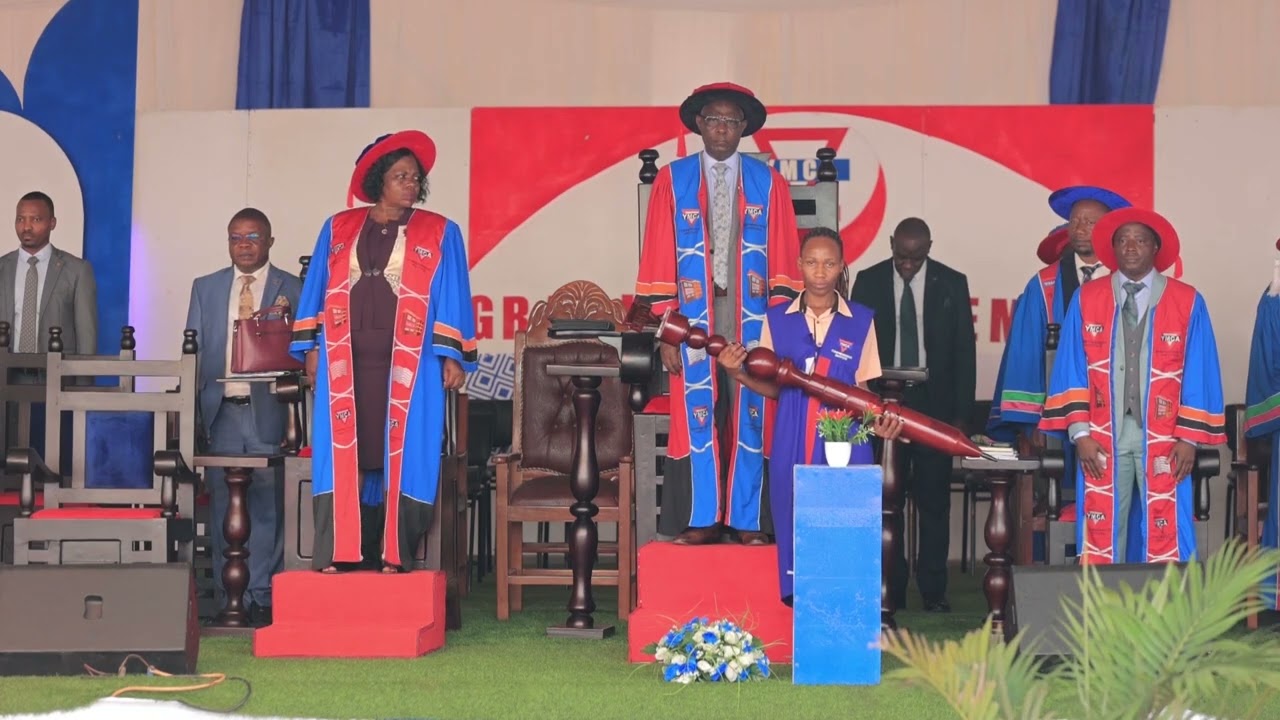 26th YMCA Graduation Ceremony 2024 full film part 1