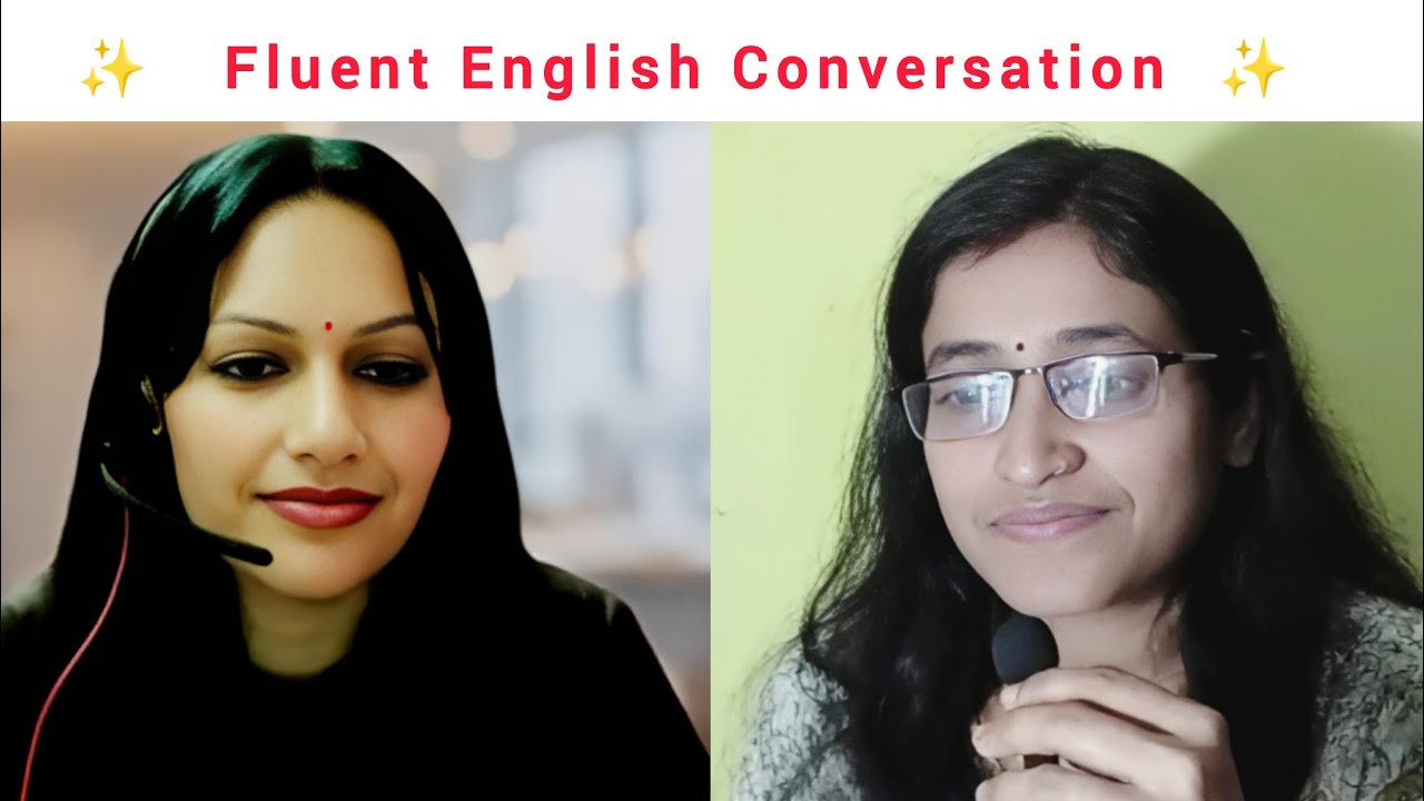 Fluent English Conversation || English Conversation Videos || #english