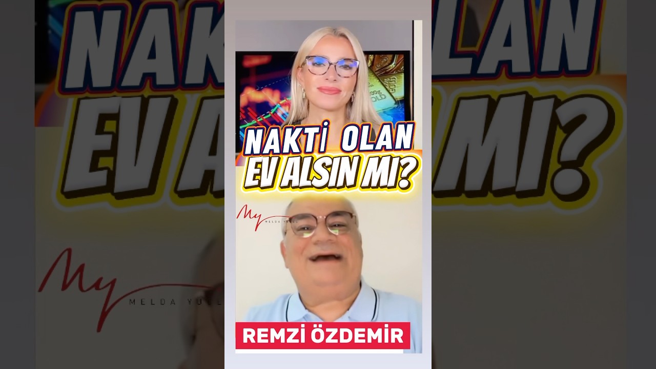 #nakit #para &lsquo;sı olan #altın &lsquo;o olan #ev almalı mı? Nuri Bey sordu #Remzi&Ouml;zdemir #canlı yanıtladı