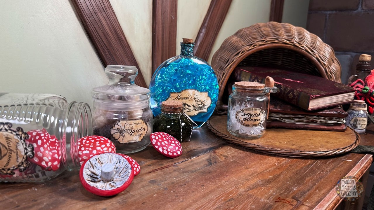 How to Make Magical Potions | Ultimate Fantasy DIY Guide