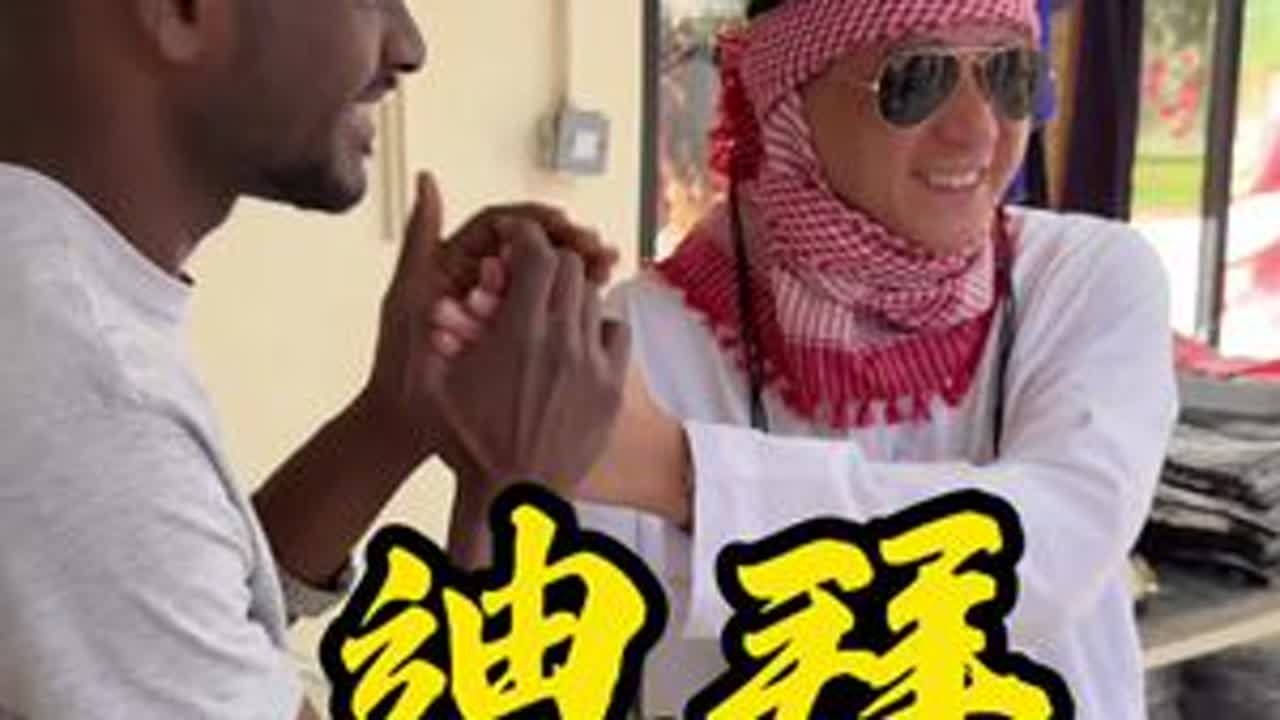 我来迪拜转机 结果刚落地机场就关闭了