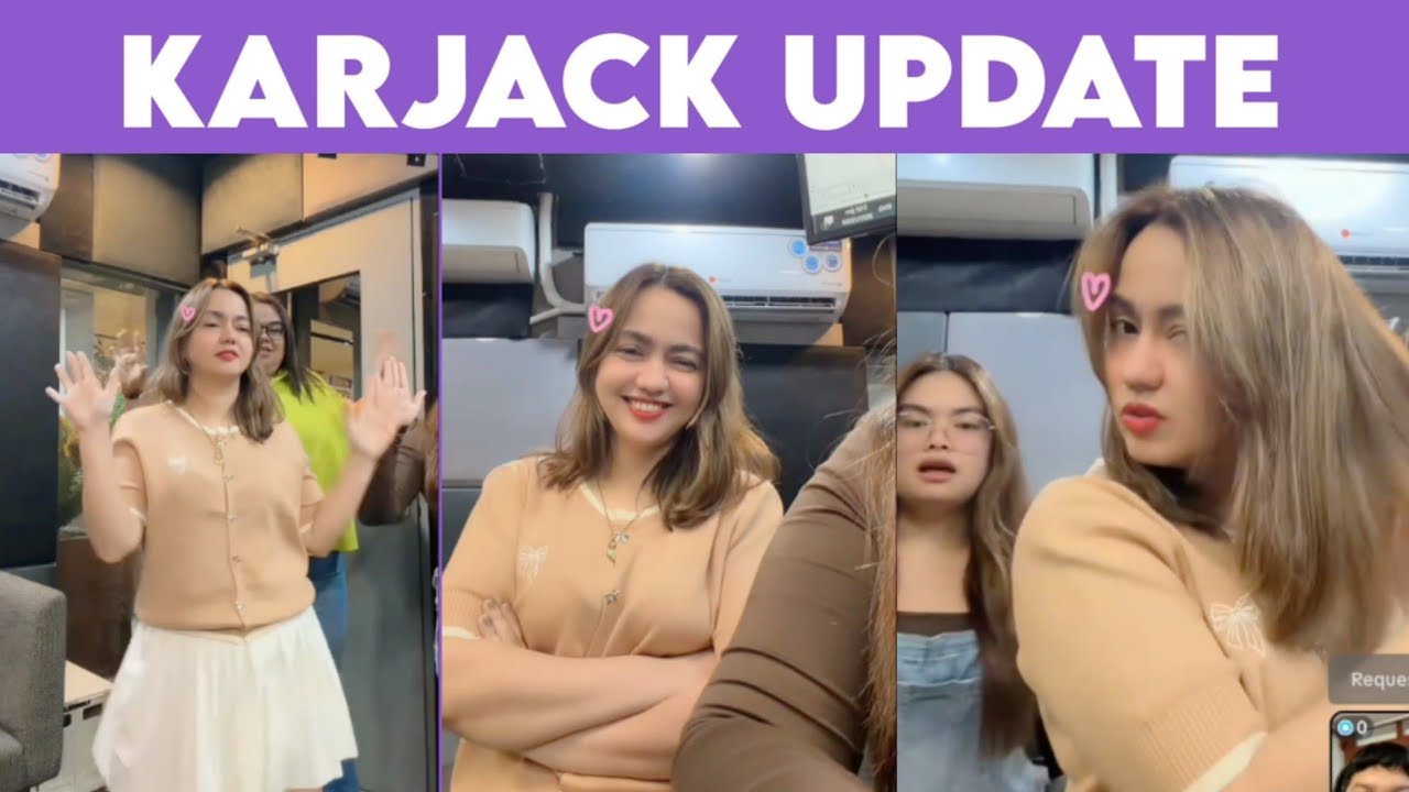 GK GUSTONG PUMUNTA NG CAMBODIA? | KARJACK UPDATE 