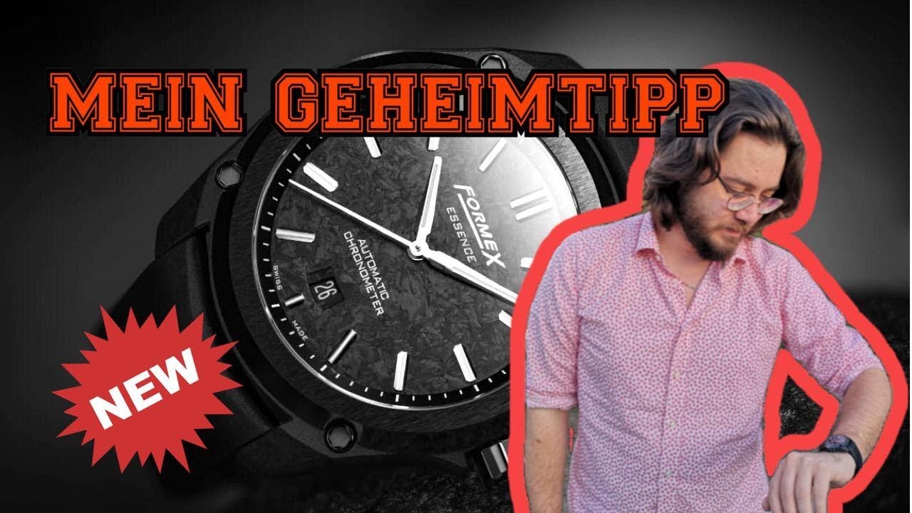 Ein Leichtgewicht mit GRO&szlig;ER WIRKUNG -  die FORMEX ESSENCE LEGGERA