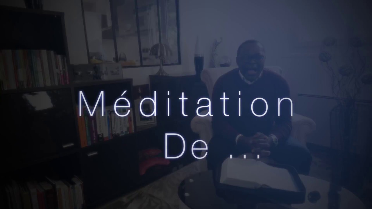 Méditation de la Parole de Dieu : (Genèse 1 à 3 ) Redirection Divine