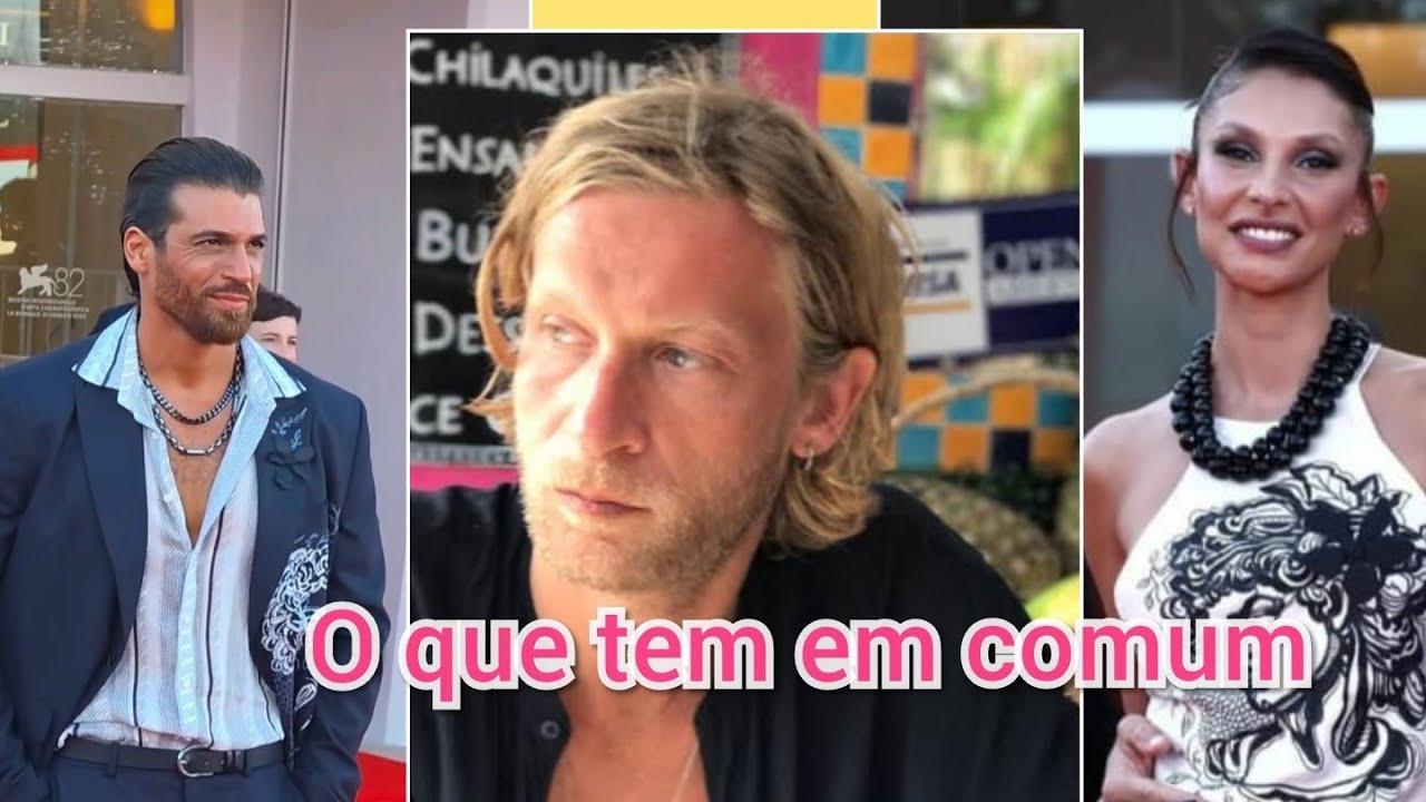 Stefano vai no MEET?  S&atilde;o amigos?