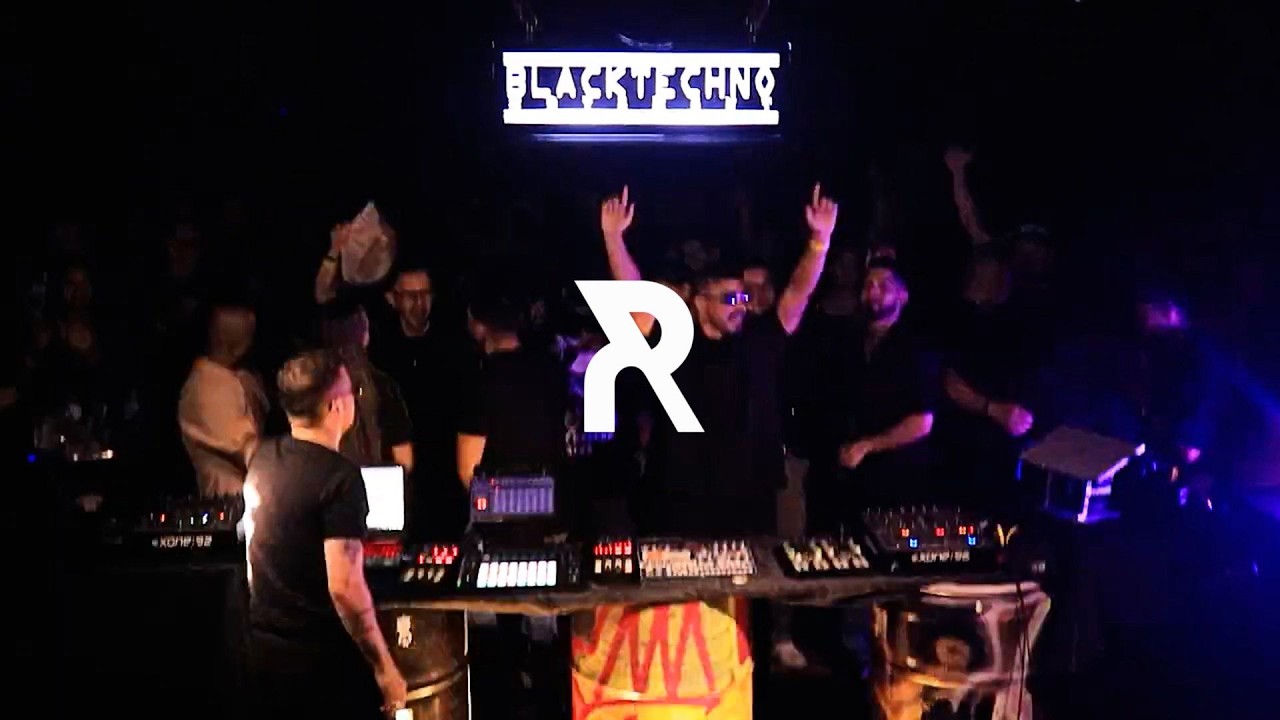 Sons of Hidden LIVE | EVOORG at IV BTM ANNIVERSARY | MINISTRY CONCEPT CLUB