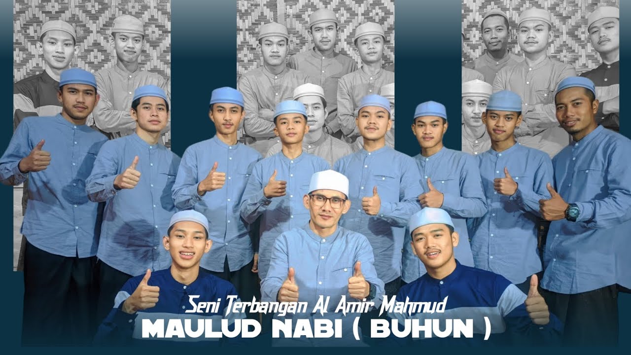 Al Amir - Maulud Nabi ( Buhun )