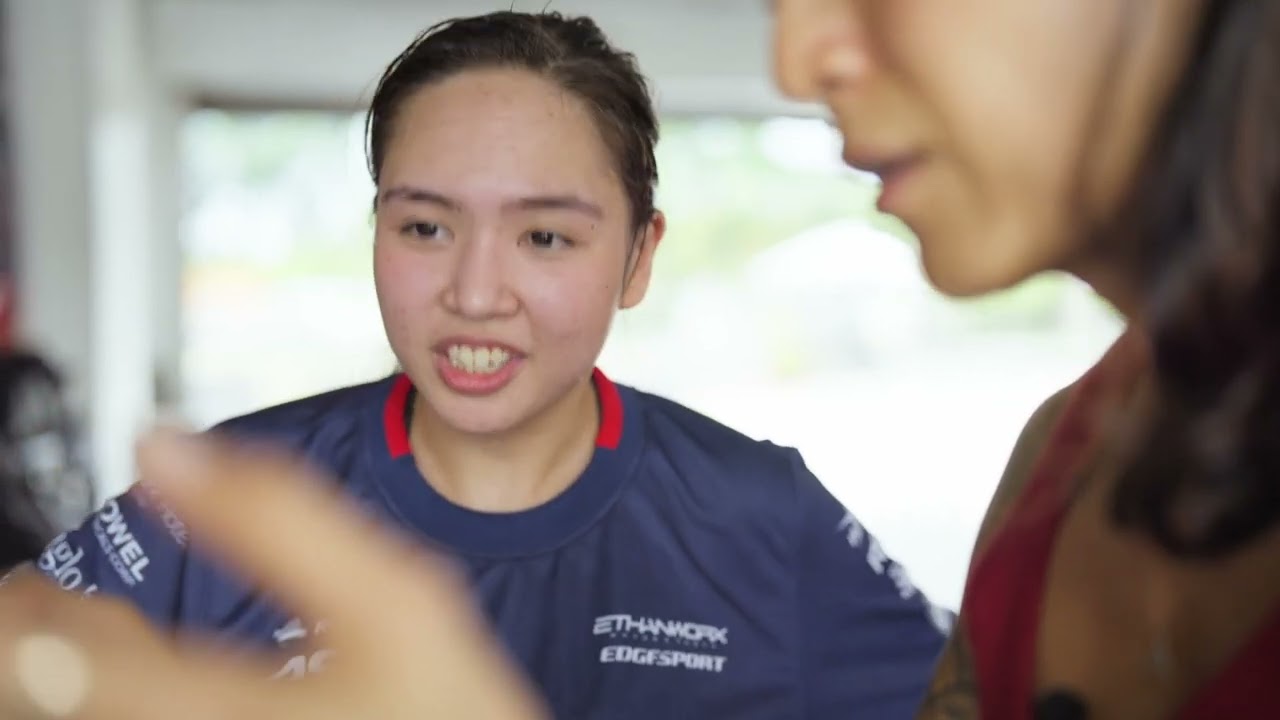 Chenee Jimenez joins the MSCC Miata Spec Series | Driver Development Program