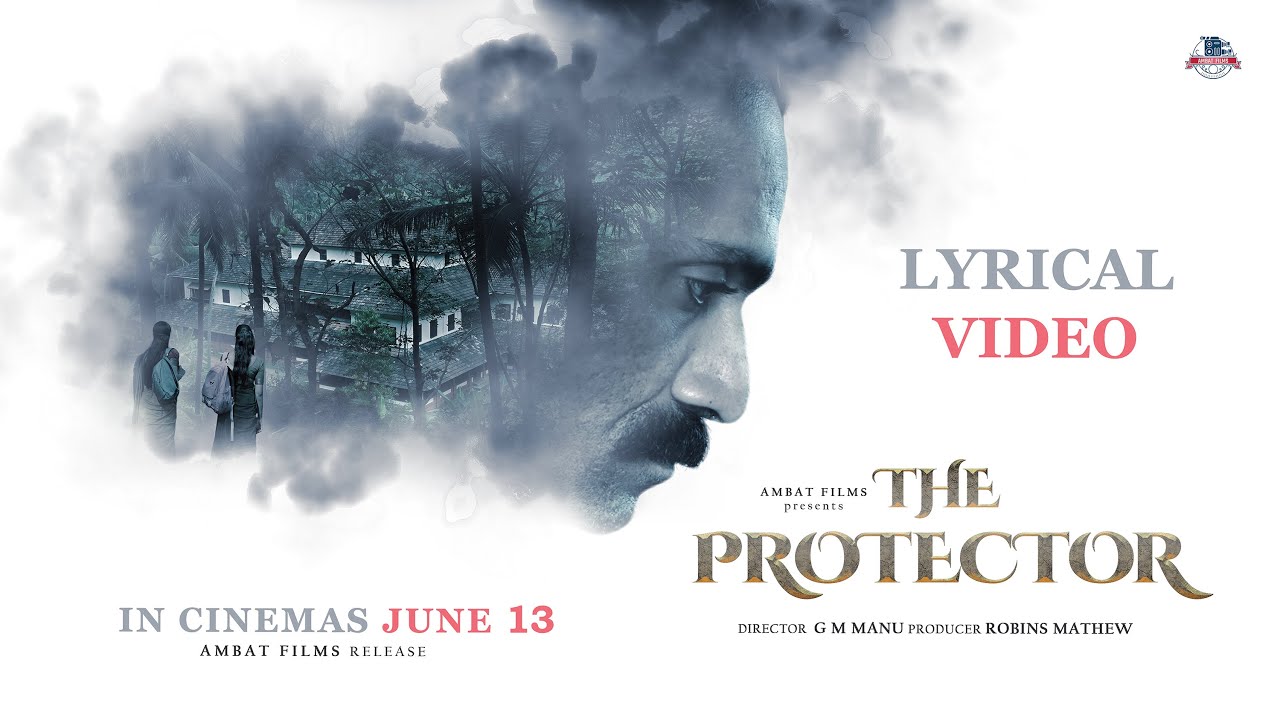 THE PROTECTOR - Jaagarookar Lyric Video l Shine Tom Chacko l Jinosh Anthony | Naresh Iyer | GM Manu