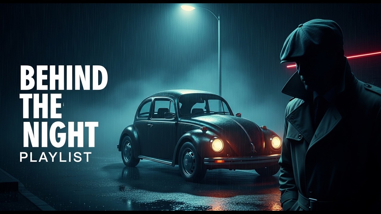 Midnight Spy Blues – Rainy City Rock Ballad #darkbluesrock #noirmusic #cinematicmusic