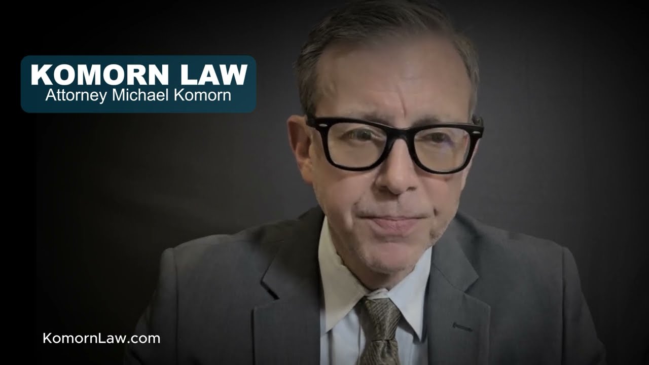 Attorney Michael Komorn and Autism is Biomedical