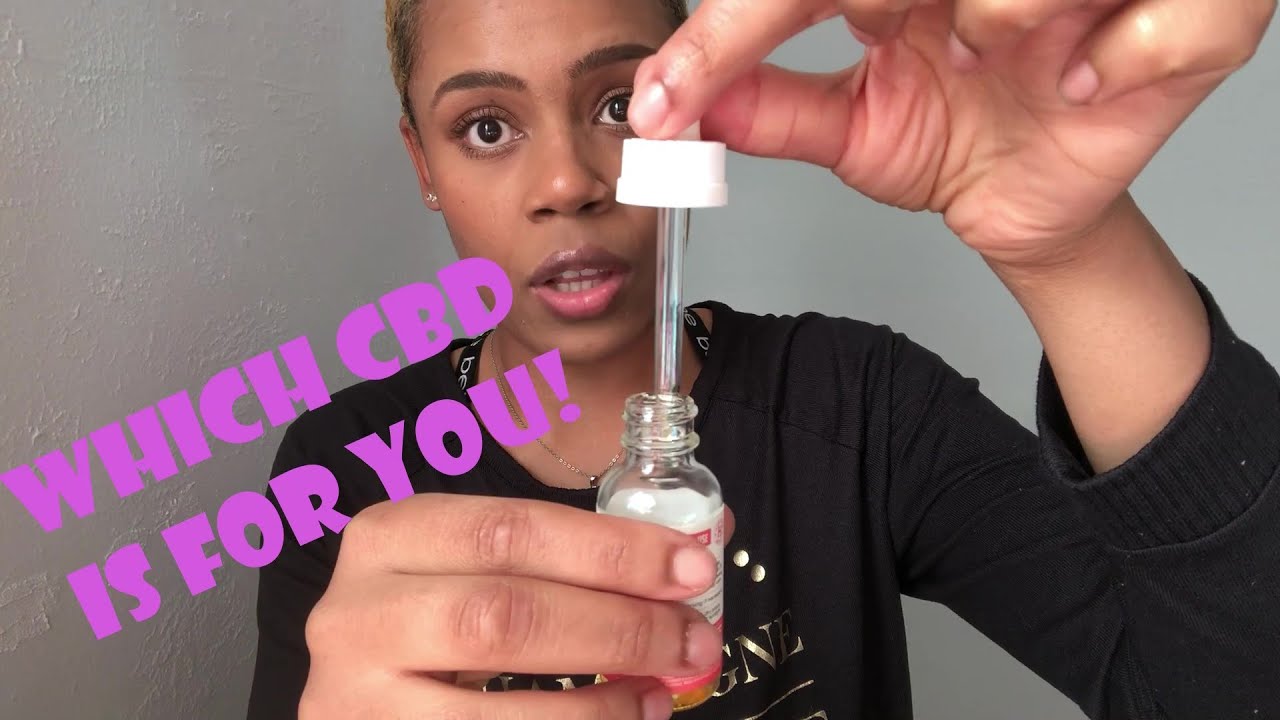 My experience using CBD & Breastfeeding