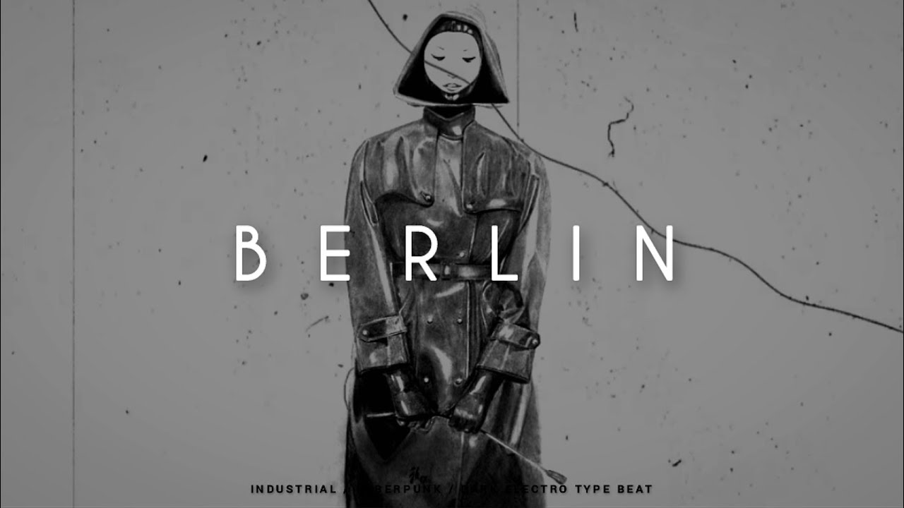 [FREE] Dark Techno / EBM / Industrial Type Beat 'Berlin' | Background Music