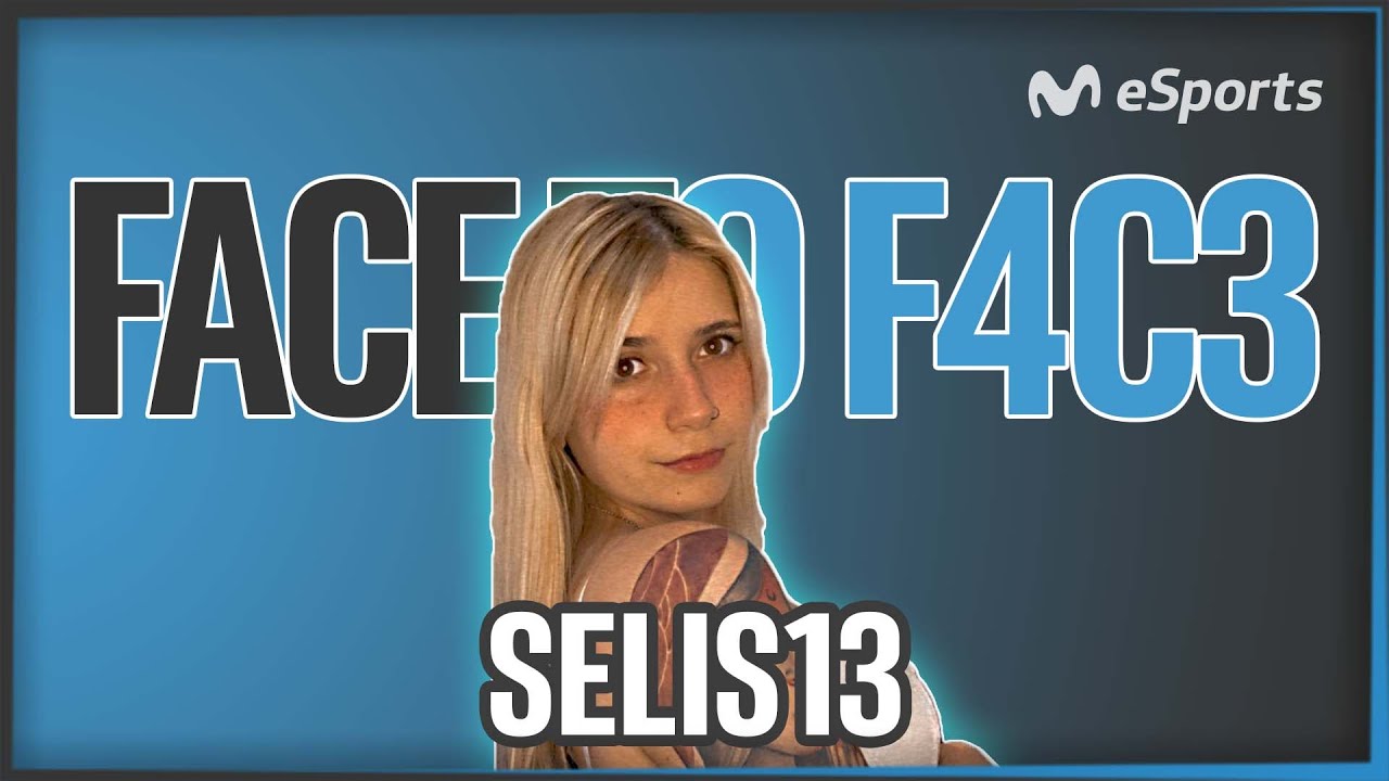 Selis13 en #FacetoF4C3: 