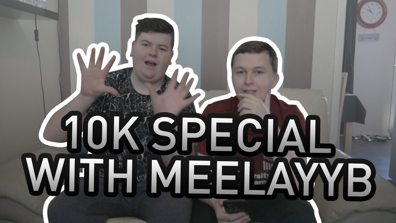 Q&A WITH MEELAYYB 😊 (10,000 SUBSCRIBER SPECIAL)