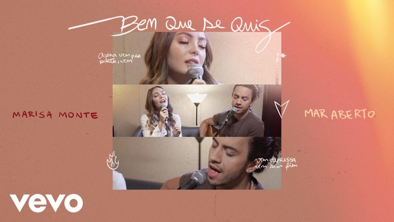 MAR ABERTO - Bem Que Se Quis