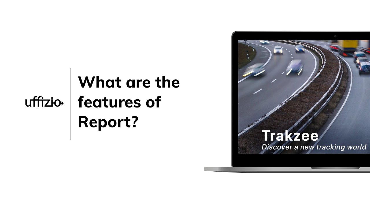 What are the features of Report?