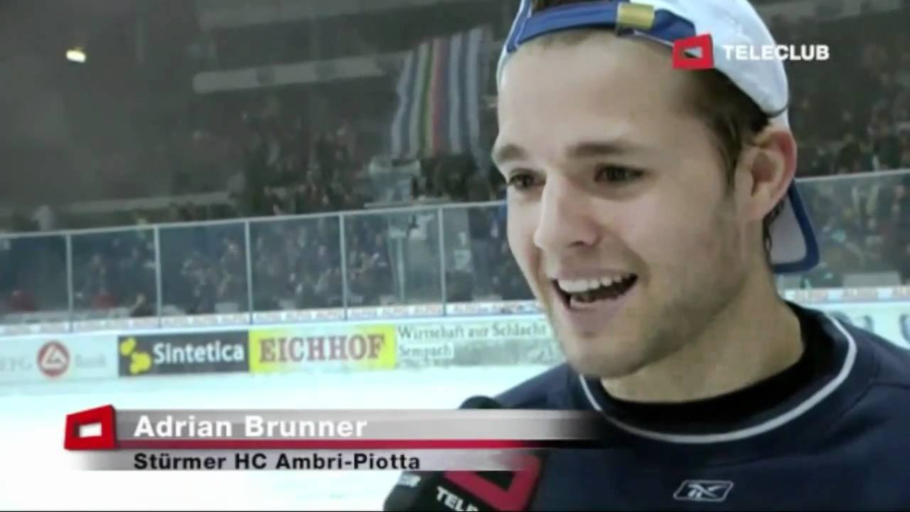 3. Spiel Liga-Qualifikation 05.04.11 Ambri-Visp 3 : 2