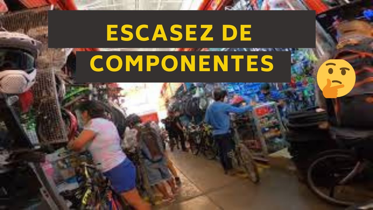 VOLVÌ A EMANCIPACIÒN Y HAY ESCASEZ DE REPUESTOS SHIMANO 🤔