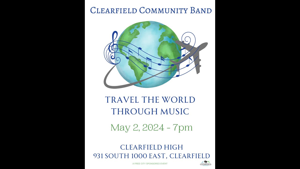 Clearfield Community Jazz Band 