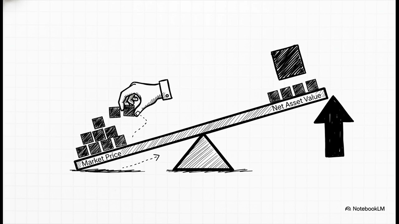 How ETFs Really Work || ETF Operational Mechanics and Replication Strategies || CFA