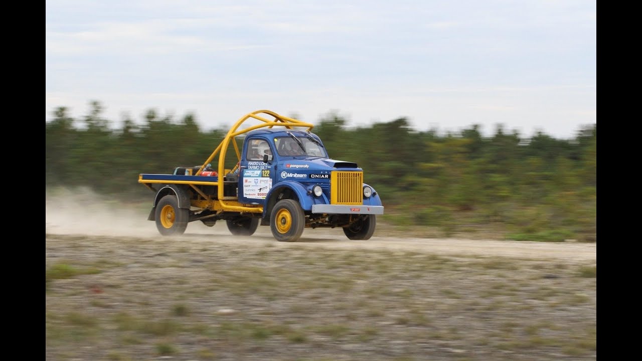 Saaremaa Rally 2021 -  NALI ja EMV9 võitjad 2 min sees
