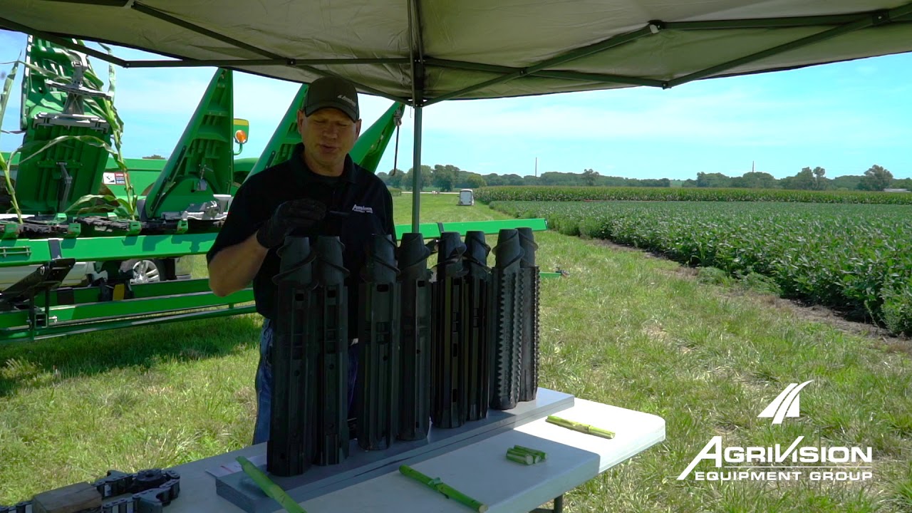 Performance Upgrade - Stalk Roll Options Explained