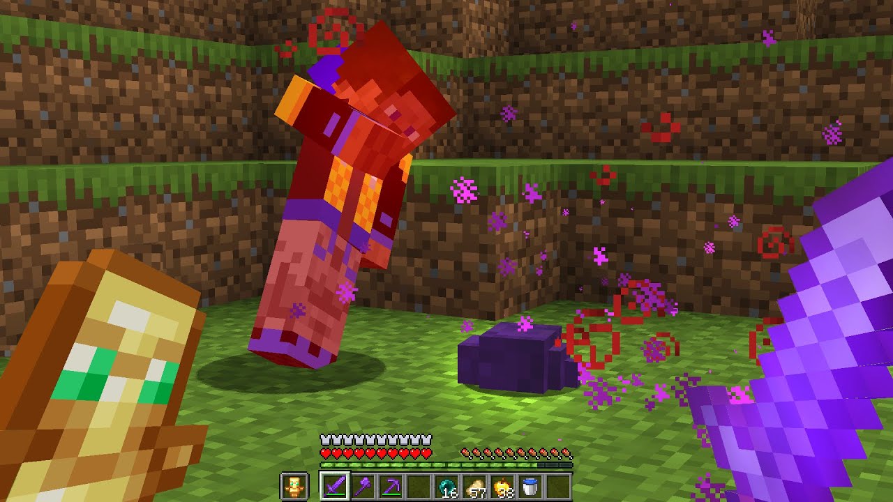 Killing Players With an Endermite