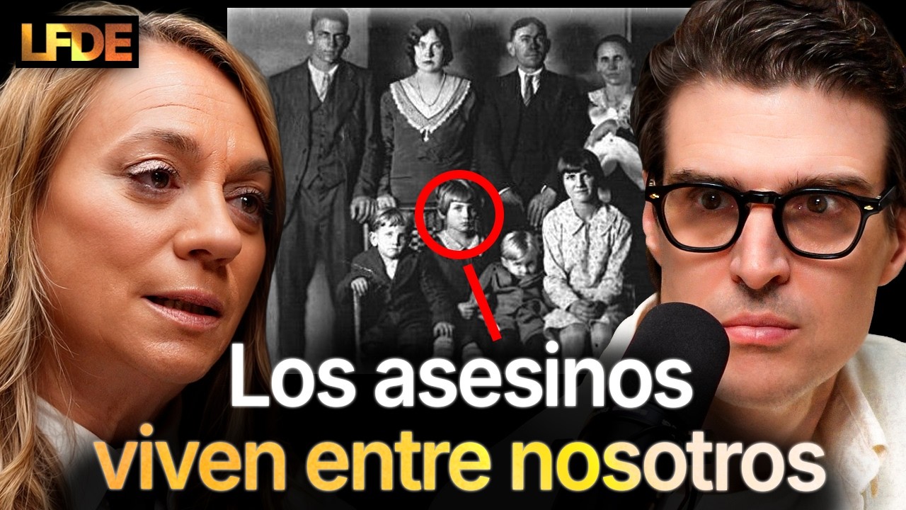 Crimin&oacute;loga: Los 10 CR&Iacute;MENES m&aacute;s BRUTALES de la HISTORIA (y las lecciones que nos dejaron) #LFDE