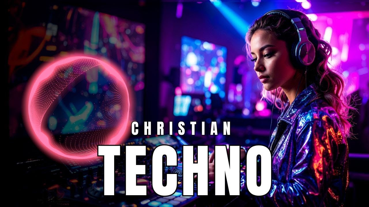 Christian EDM & Techno Mix 2026 ✝️🎧 Best Upbeat Gospel Dance Music 🔥 High Energy Praise & Worship 🙌