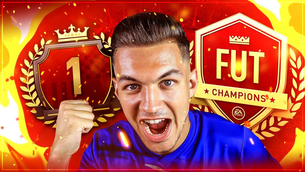 1ER MONDIAL FUTCHAMPIONS ?!